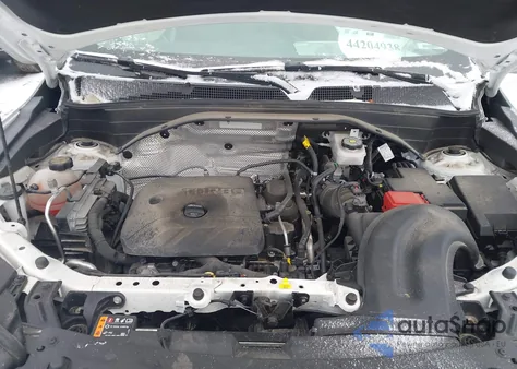 2023 Chevrolet Trailblazer Awd Lt z USA, uszkodzony, nr VIN KL79MRSL7PB213305